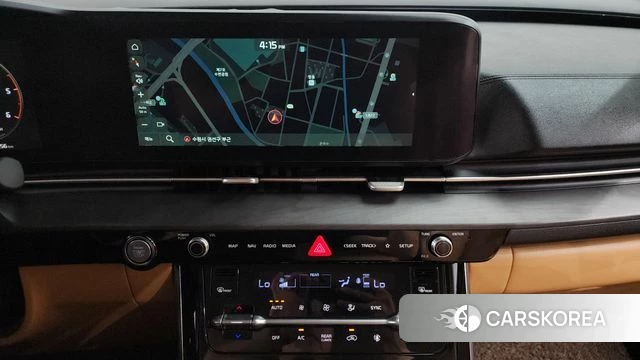 Kia Carnival 4th generation 2021 Черный из Кореи, фото 4