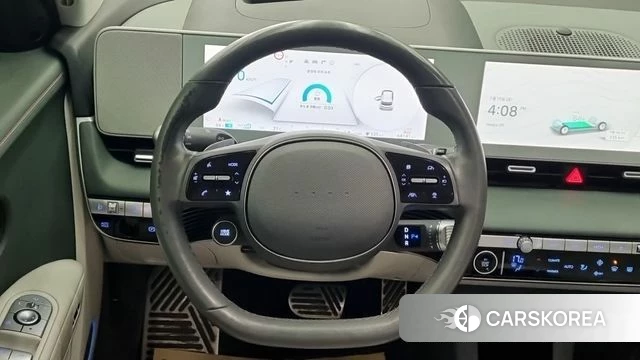 Hyundai Ionic 5 2022 Белый из Кореи, фото 4