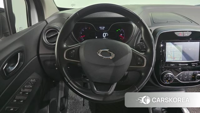 Renault Korea (Samsung) New QM3 2018 Белый из Кореи, фото 4