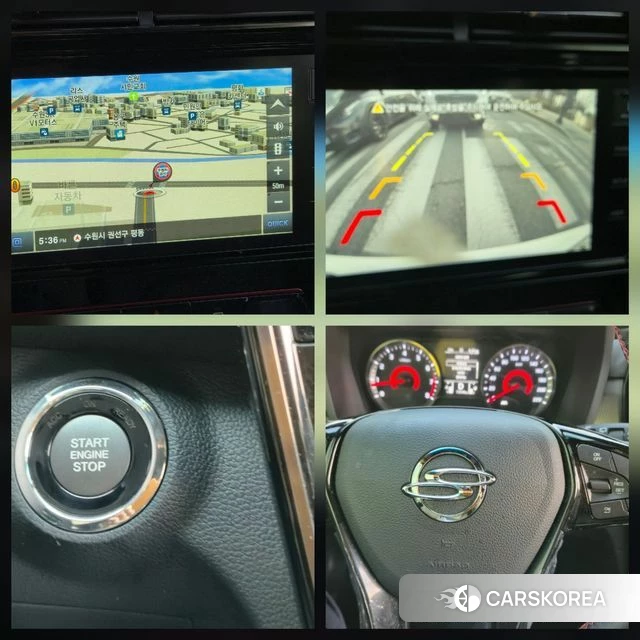 Ssangyong Berry New Tivoli 2020 Белый из Кореи, фото 4