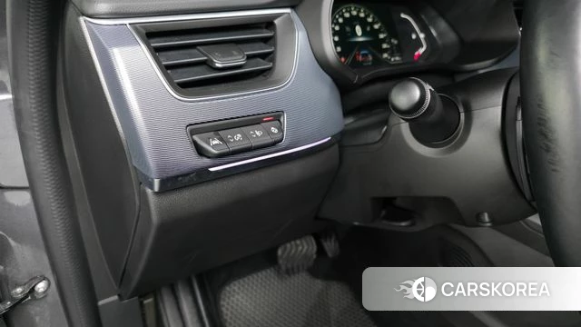 Renault Korea (Samsung) XM3 2022 Серый из Кореи, фото 4