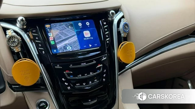 Cadillac Escalade 2020 Черный из Кореи, фото 4