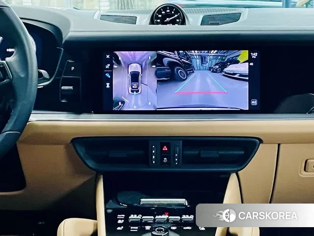 Porsche Cayenne (PO536) 2024 Белый из Кореи, фото 4