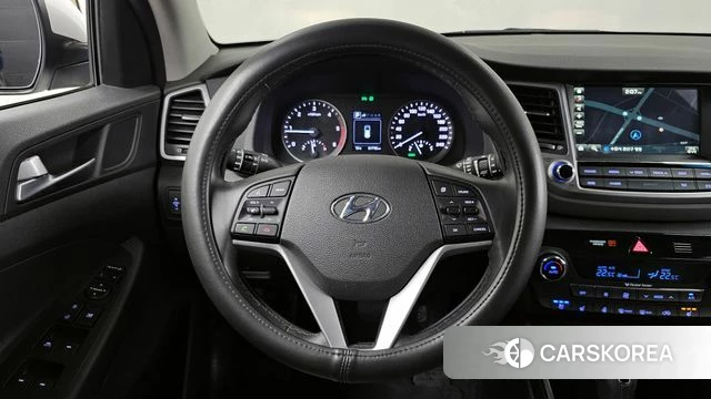 Hyundai All New Tucson 2018 Белый из Кореи, фото 4
