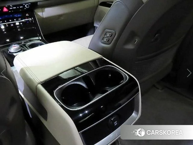 Kia Carnival 4th generation 2022 Белый из Кореи, фото 4