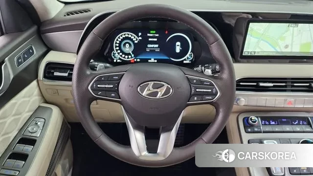 Hyundai Palisade 2021 Белый из Кореи, фото 4