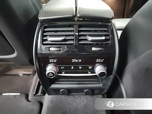 BMW 6 Series GT (G32) 2018 Черный из Кореи, фото 4