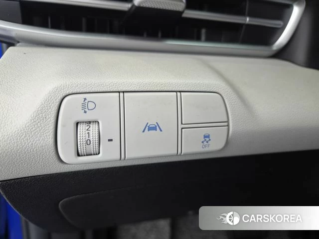 Hyundai Avante (CN7) 2020 Синий из Кореи, фото 4