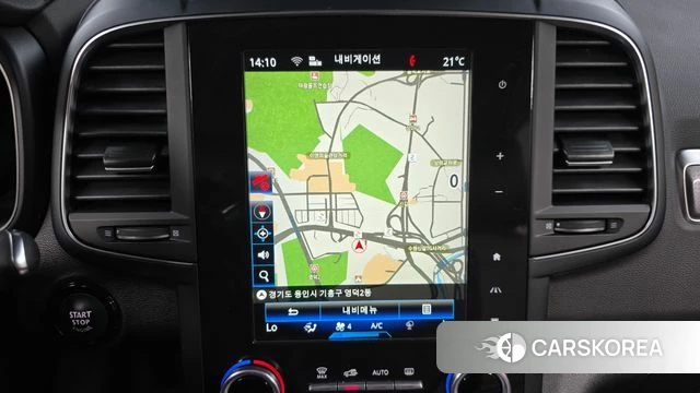 Renault Korea (Samsung) The New QM6 2020 Белый из Кореи, фото 4