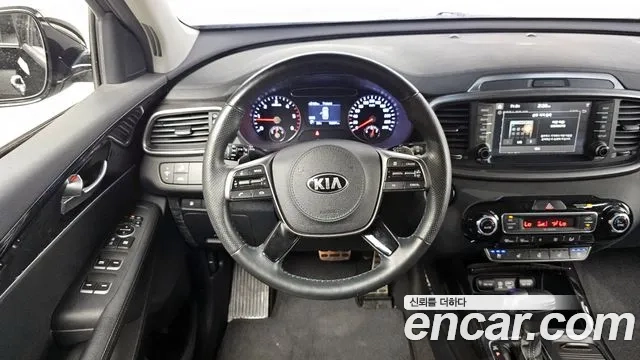 Kia The New Sorento 2019 Черный из Кореи, фото 4