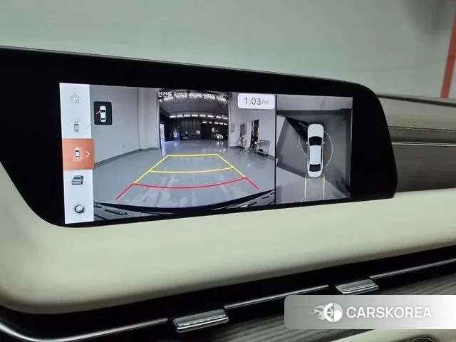 Genesis G90 (RS4) 2022 Черный из Кореи, фото 4