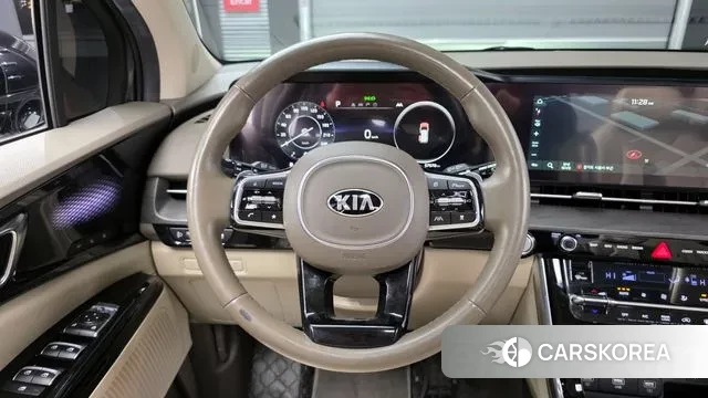 Kia Carnival 4th generation 2021 Серый из Кореи, фото 4