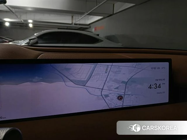 Genesis G80 (RG3) 2025 Серебристо-серый из Кореи, фото 4