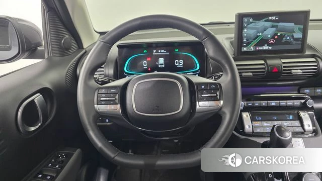 Hyundai Casper 2024 Серый из Кореи, фото 4