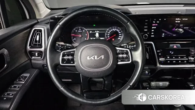 Kia Sorento 4th Generation 2021 Белый из Кореи, фото 4