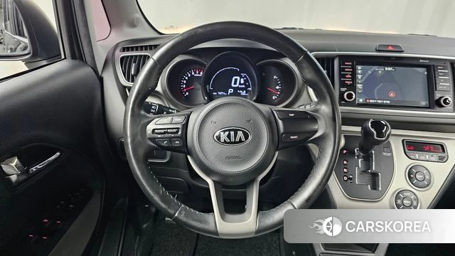 Kia The New Ray 2018 Черный из Кореи, фото 4