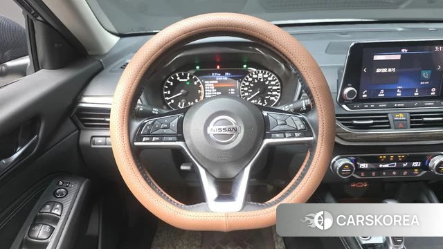 Nissan Altima (L34) 2019 Серый из Кореи, фото 4