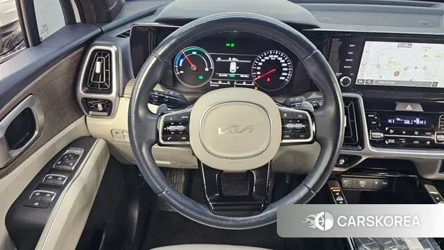 Kia Sorento 4th Generation 2022 Белый из Кореи, фото 4