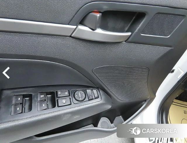 Hyundai Avante AD 2018 Белый из Кореи, фото 4