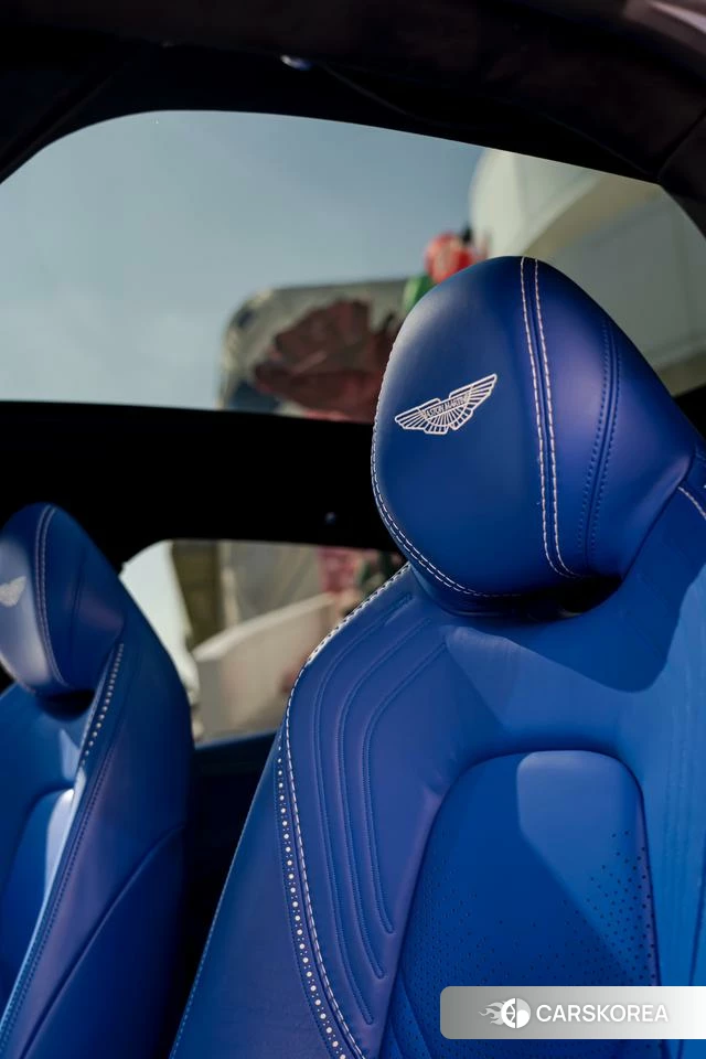 Aston Martin DBX 2021 Белый из Китая, фото 4