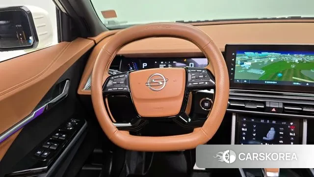 Ssangyong Torres 2022 Белый из Кореи, фото 4