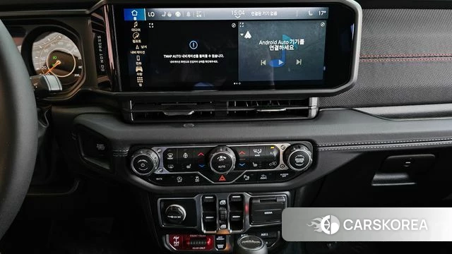 Jeep Gladiator (JT) 2025 Черный из Кореи, фото 4