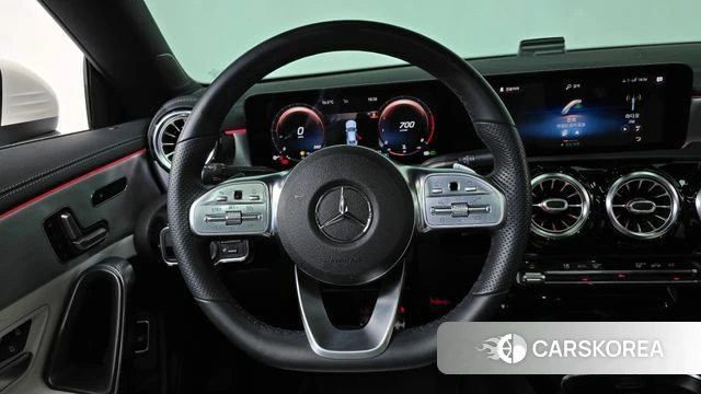 Mercedes-Benz CLA-Class C118 2020 Белый из Кореи, фото 4
