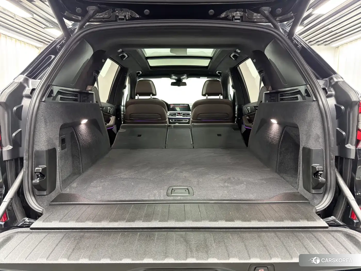 BMW X5 2023 Черный из Китая, фото 4