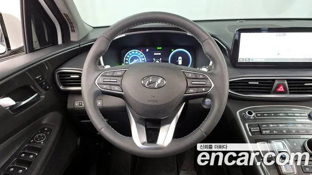 Hyundai The New Santa Fe id 2712369 из Кореи 4