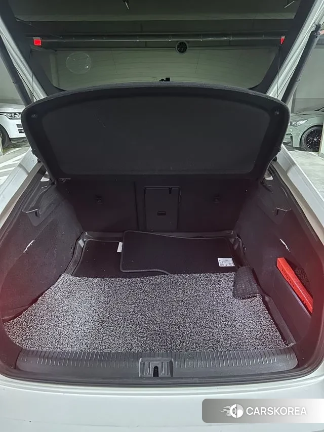 Volkswagen Arteon 2019 Белый из Кореи, фото 4