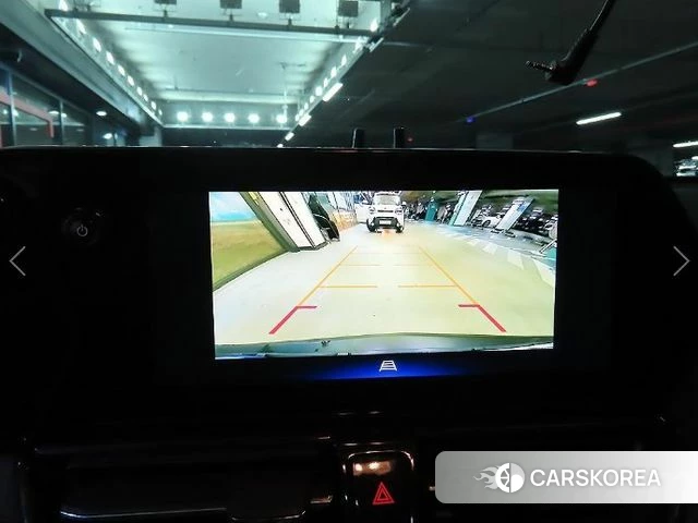 Chevrolet (GM Daewoo) The New Trail Blazer 2024 Зеленый из Кореи, фото 4