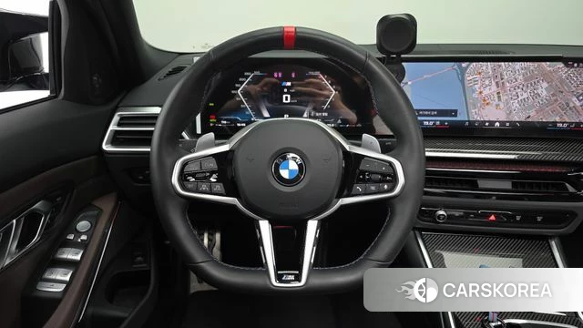 BMW 3 Series (G20) 2025 Серебристо-серый из Кореи, фото 4