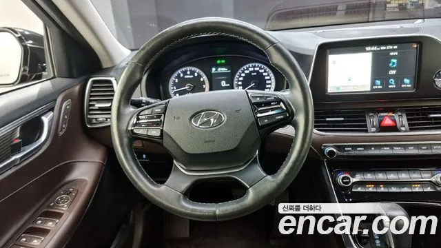 Hyundai Grandeur IG id 2266983 из Кореи 4