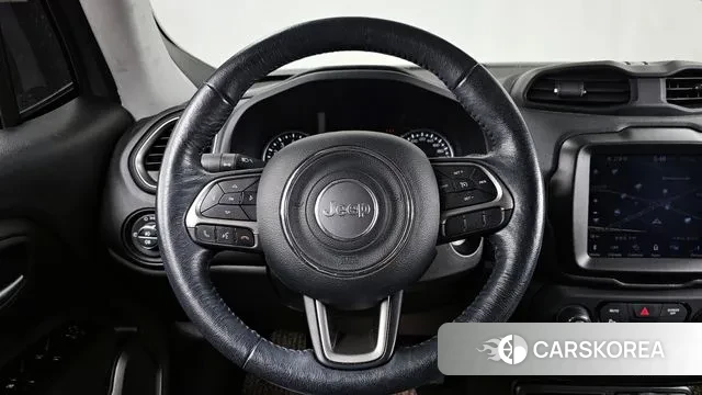 Jeep Renegade 2021 Серый из Кореи, фото 4