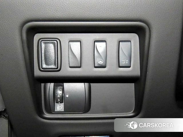 Renault Korea (Samsung) The New QM6 2020 Серый из Кореи, фото 4