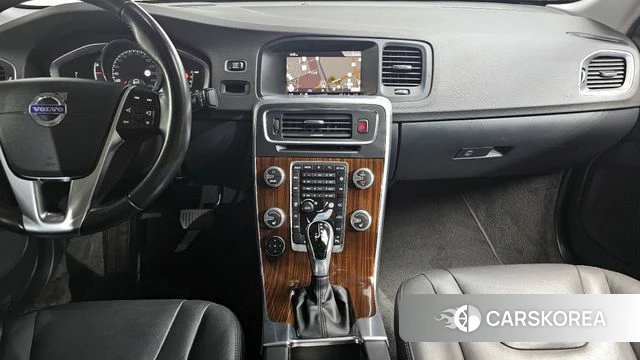 Volvo S60 2018 Серый из Кореи, фото 4