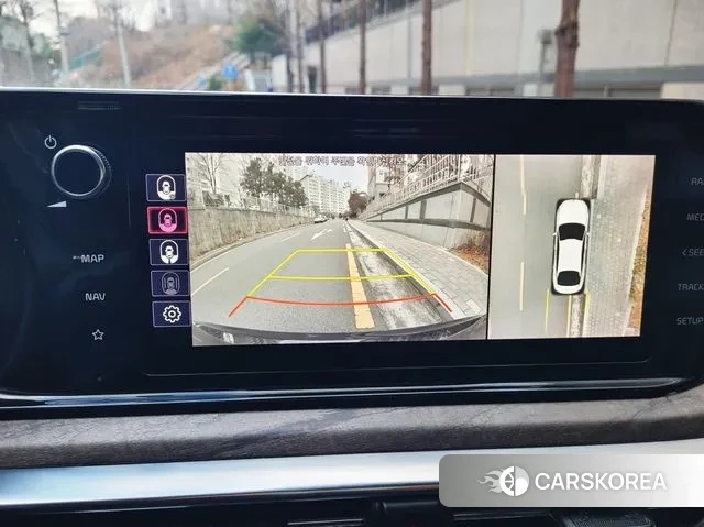 Kia K5 3rd generation 2020 Черный из Кореи, фото 4