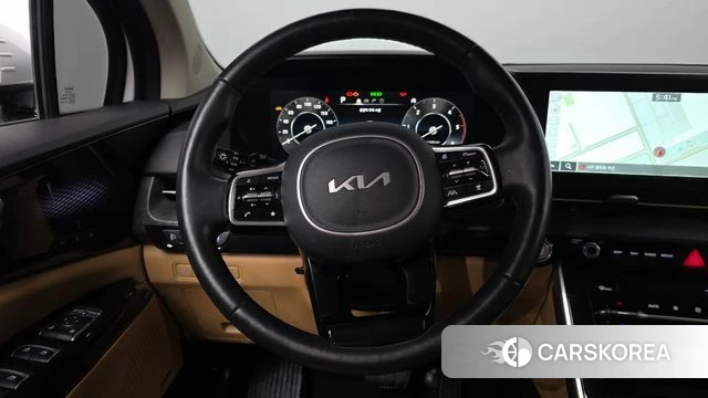 Kia Carnival 4th generation 2022 Белый из Кореи, фото 4