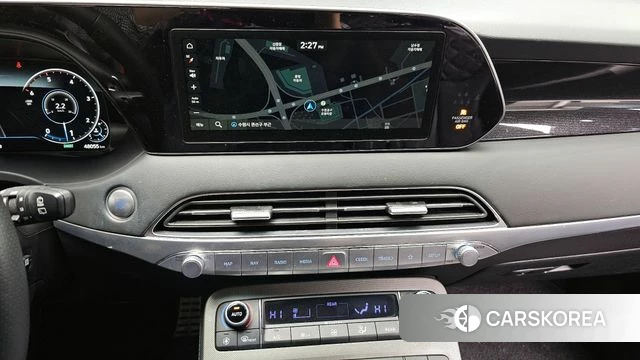 Hyundai Palisade 2021 Черный из Кореи, фото 4