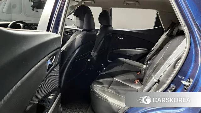 Ssangyong Berry New Tivoli 2019 Синий из Кореи, фото 4