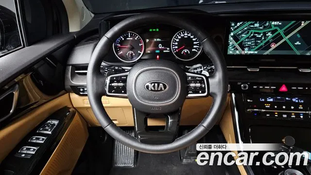 Kia Carnival 4th generation id 2707267 из Кореи 4