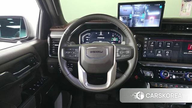 GMC Sierra 2024 Черный из Кореи, фото 4