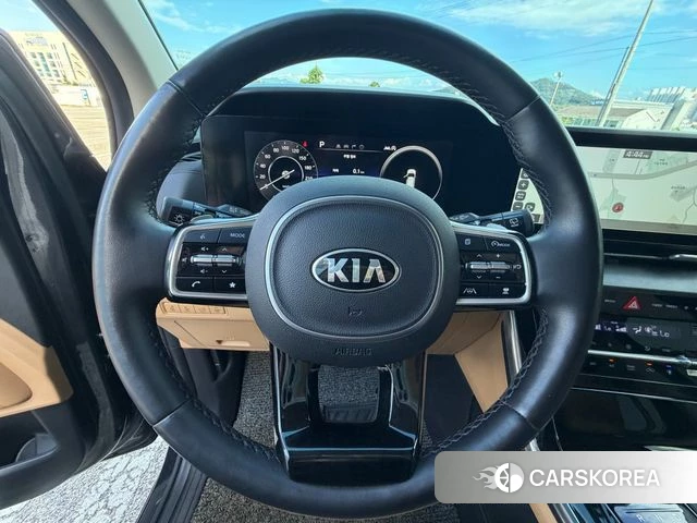 Kia Carnival 4th generation 2020 Серый из Кореи, фото 4