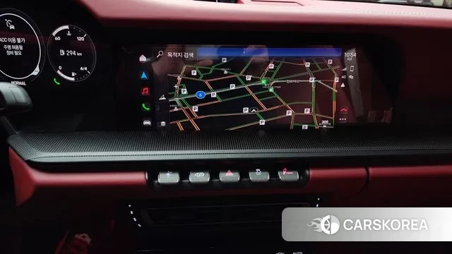 Porsche 911(992) 2023 Серый из Кореи, фото 4