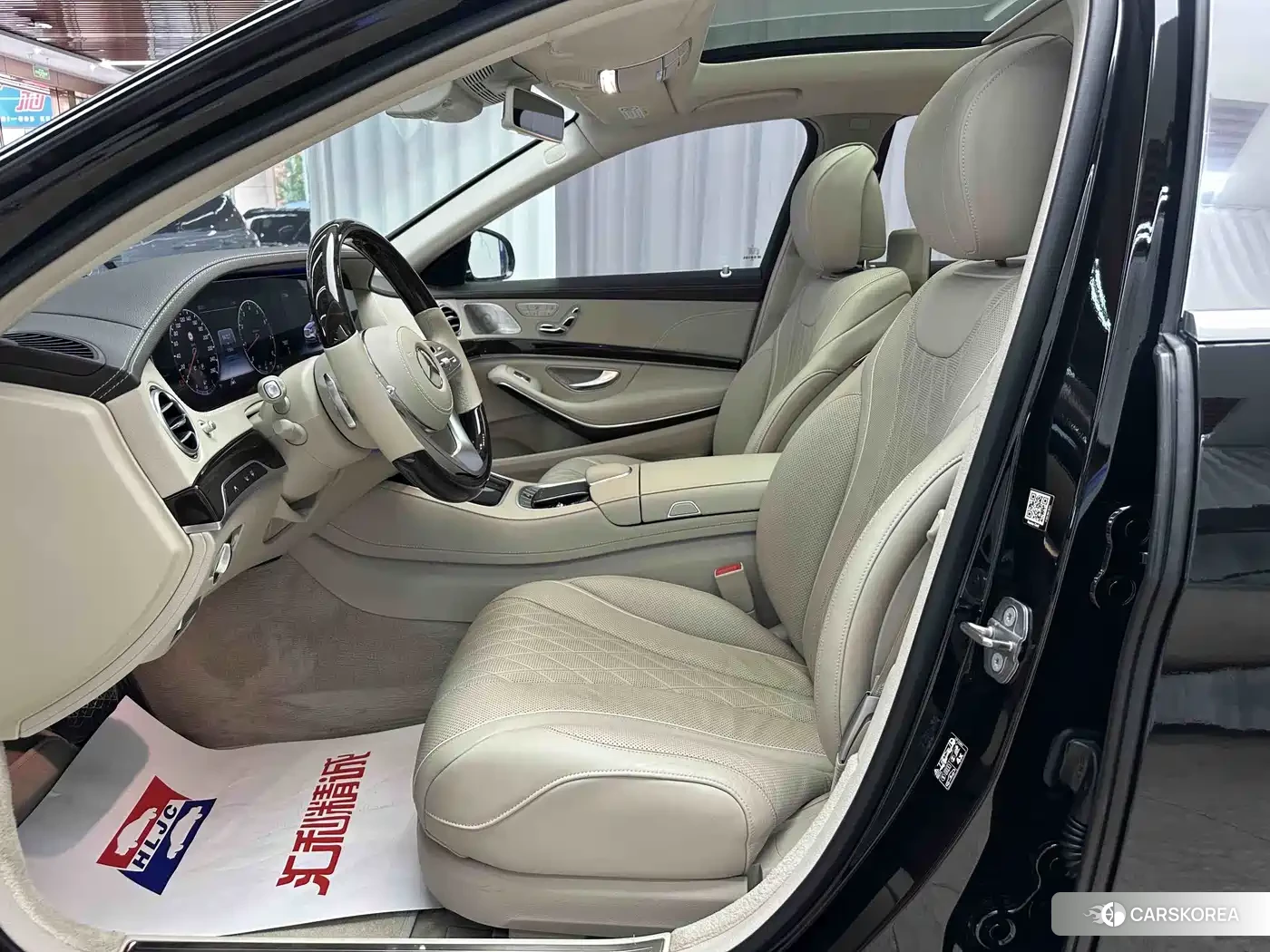 Mercedes-Benz Maybach S-Class 2020 Черный из Китая, фото 4