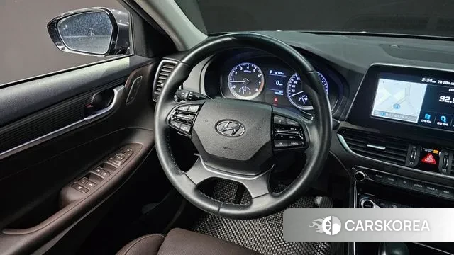 Hyundai Grandeur IG 2018 Серый из Кореи, фото 4