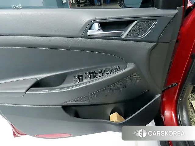 Hyundai All New Tucson 2019 Фиолетовый из Кореи, фото 4