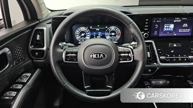 Kia Sorento 4th Generation 2020 Белый из Кореи, фото 4