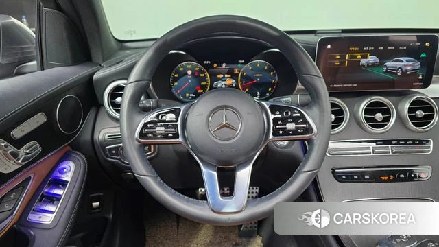 Mercedes-Benz GLC-Class X253 2023 Серый из Кореи, фото 4