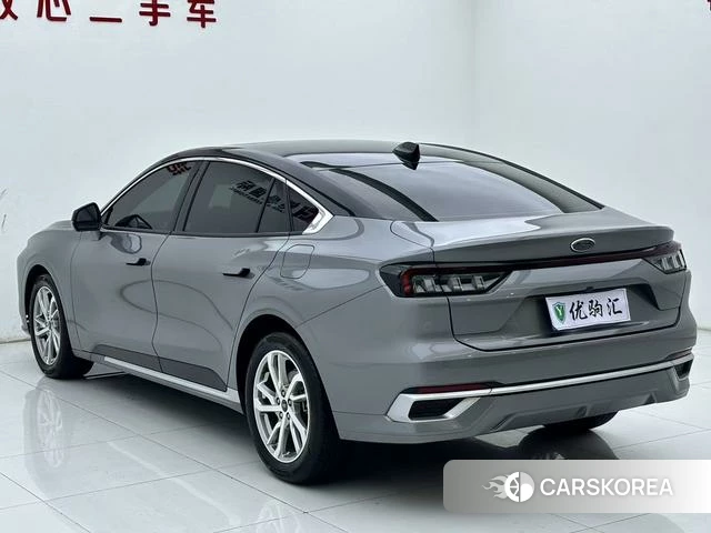 Ford Mondeo 2023 Темно-серый из Китая, фото 4